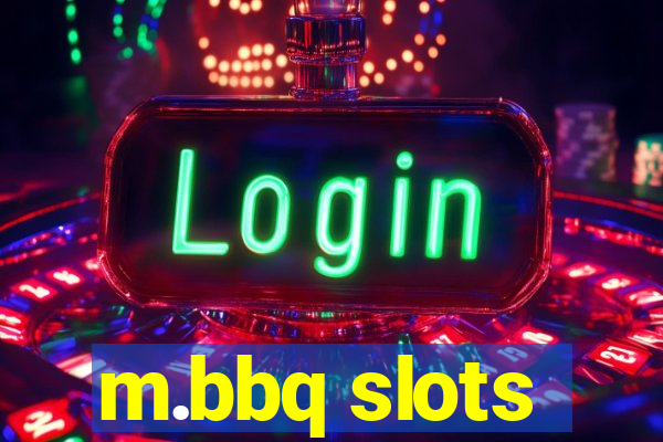 m.bbq slots